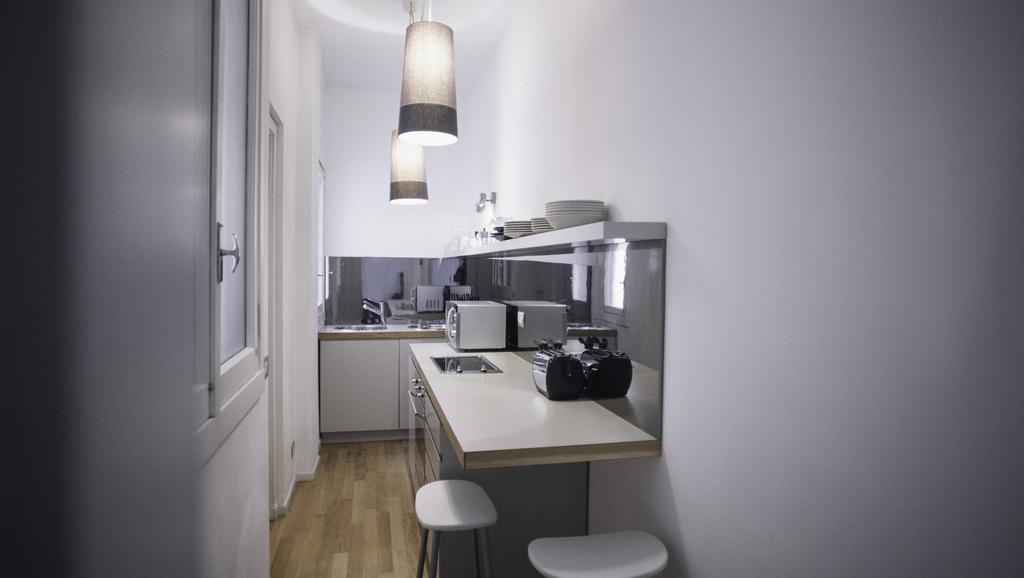 Ferienwohnung Italianway-San Barnaba Mailand Exterior foto