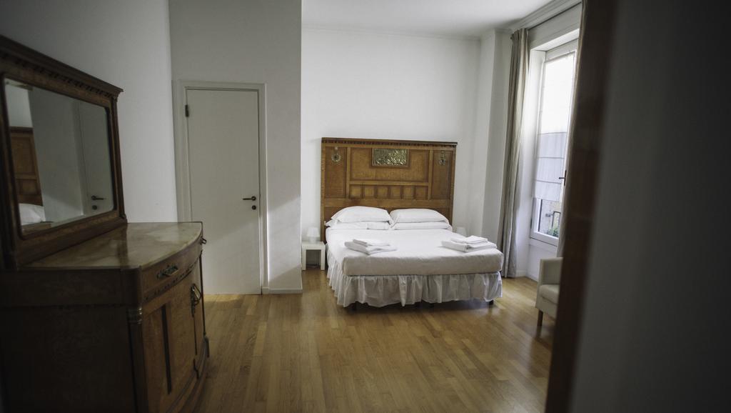 Ferienwohnung Italianway-San Barnaba Mailand Exterior foto