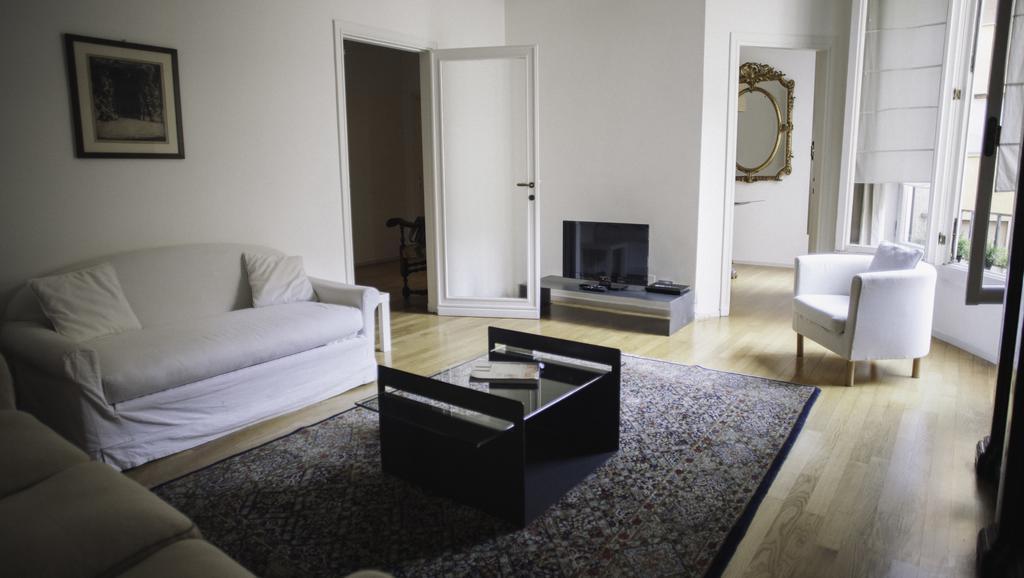 Ferienwohnung Italianway-San Barnaba Mailand Zimmer foto
