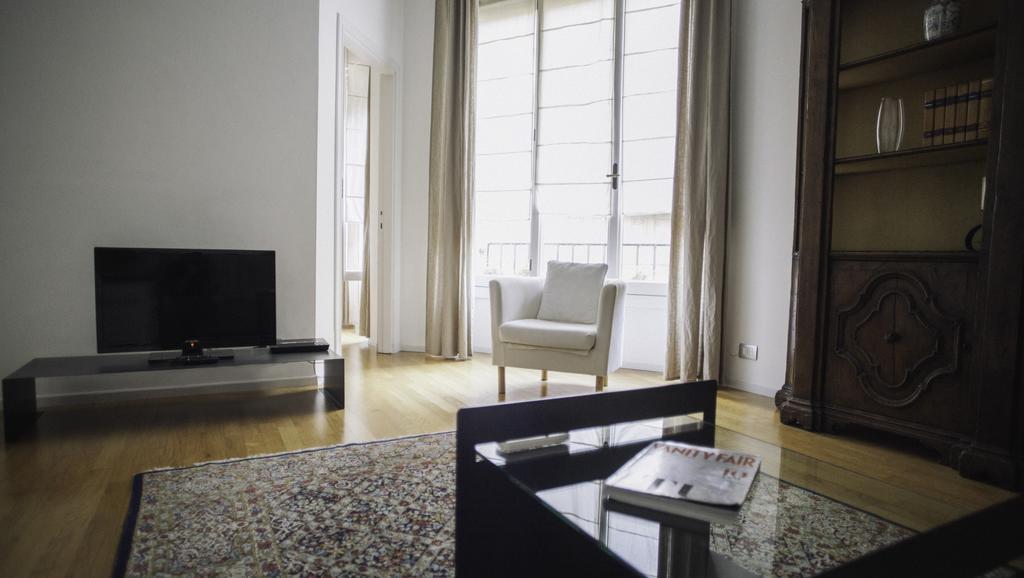 Ferienwohnung Italianway-San Barnaba Mailand Zimmer foto
