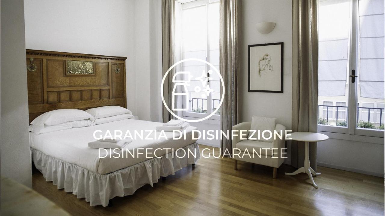 Ferienwohnung Italianway-San Barnaba Mailand Exterior foto
